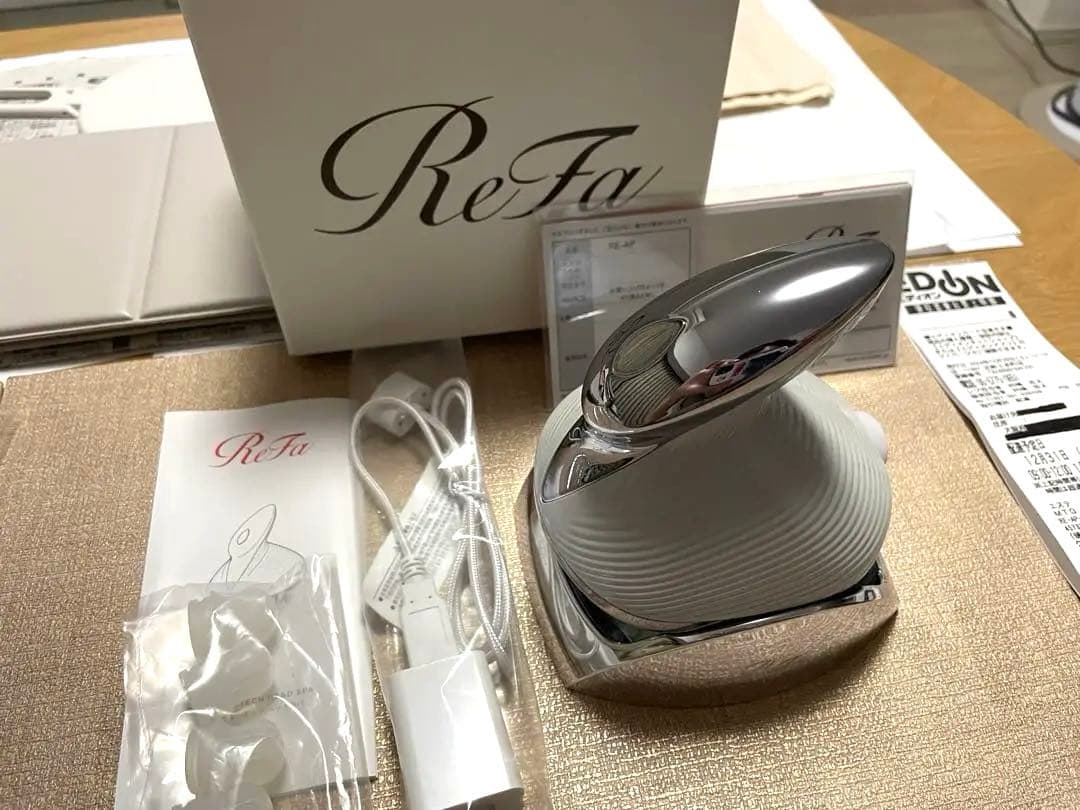 Refa★リファビューテック　ヘッドスパ