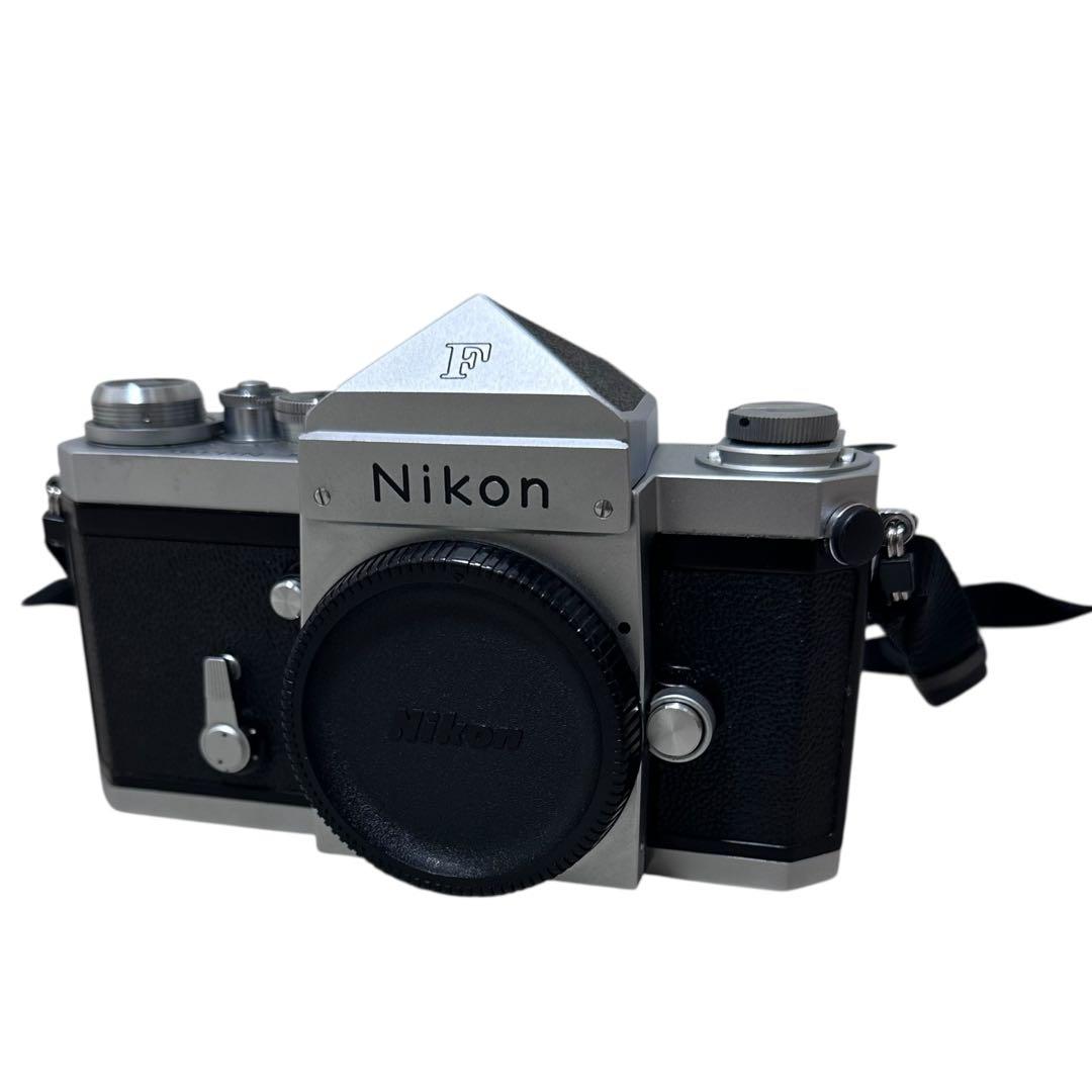 Nikon F アイレベル　中期