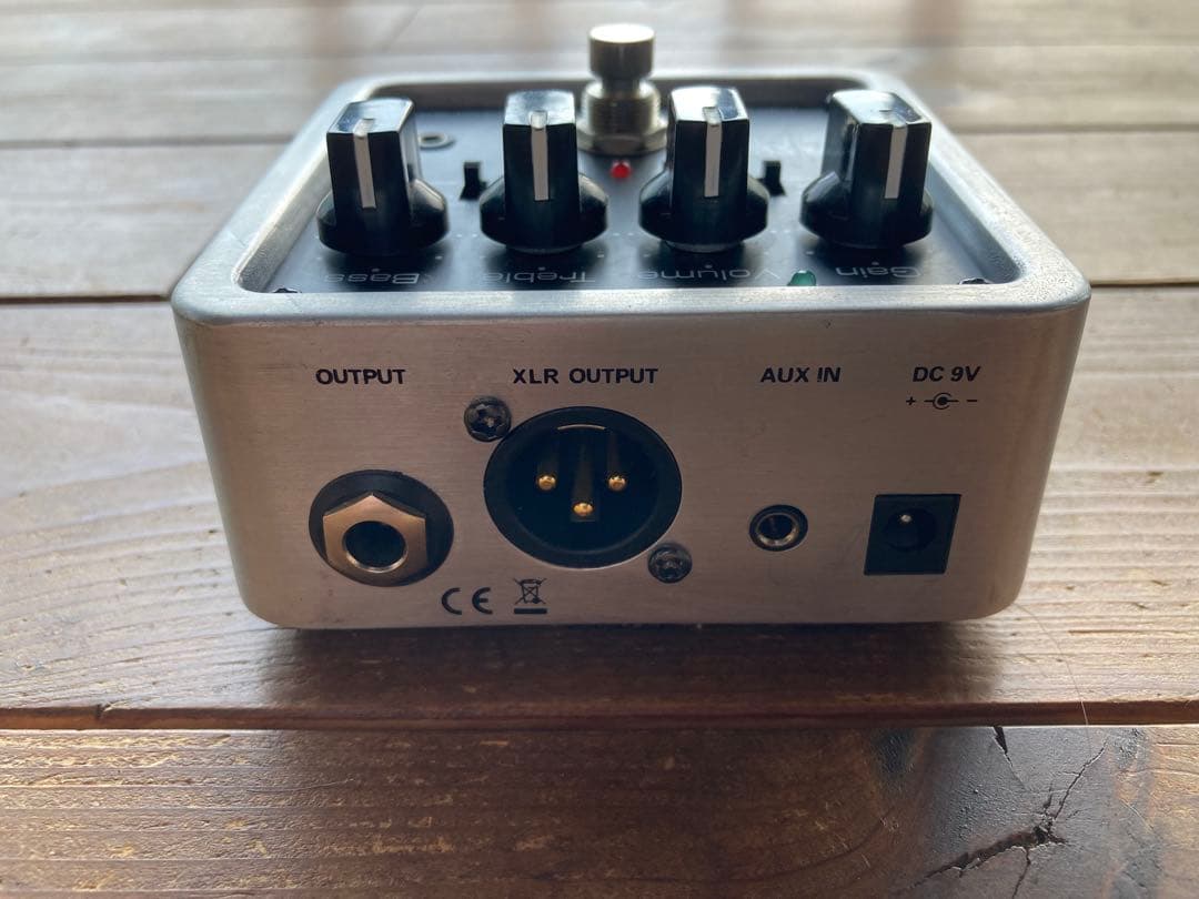 ギター Palmer Pocket Amp MK 2