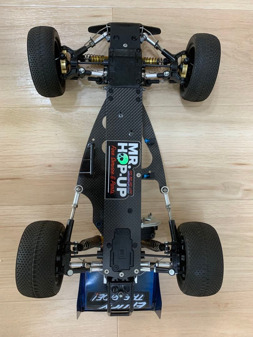 ピ*ス様 タミヤ　アバンテ2011