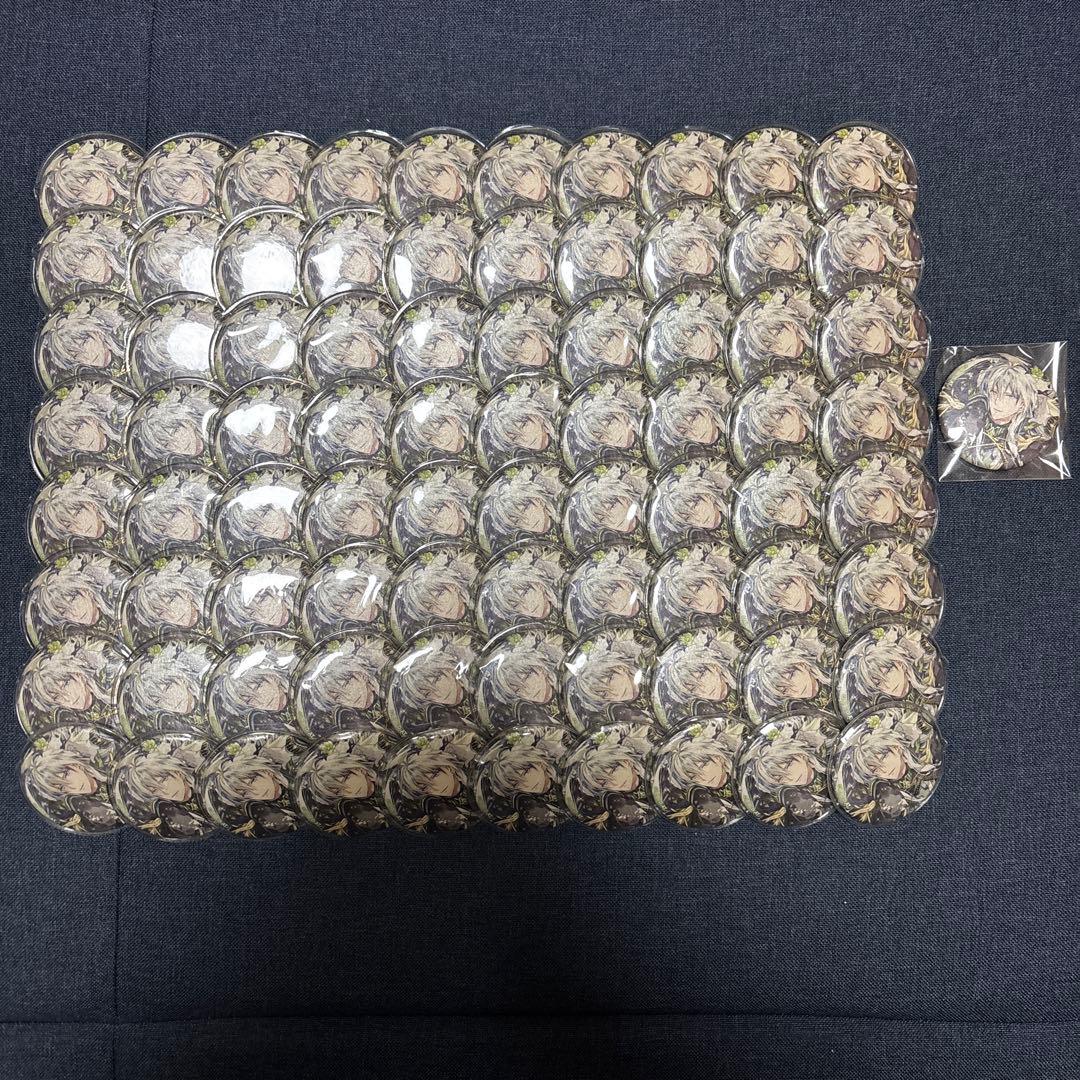 アイナナ EXPO UR 缶バッジ 千