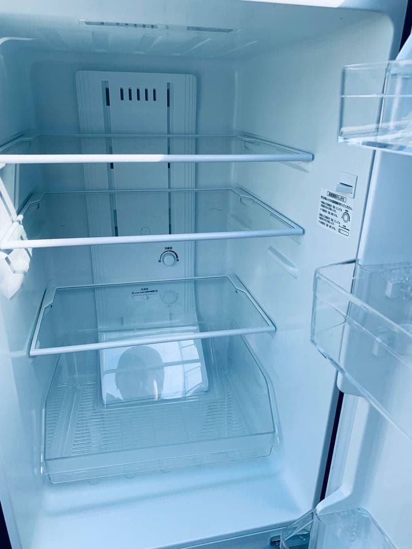 ♦ニトリ 2ドア冷凍冷蔵庫【2020年製】NTR-106