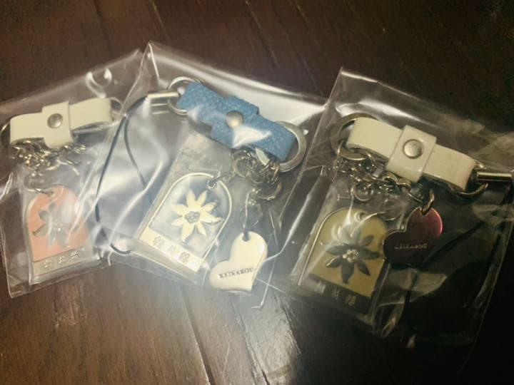 桂花楼 ストラップセット