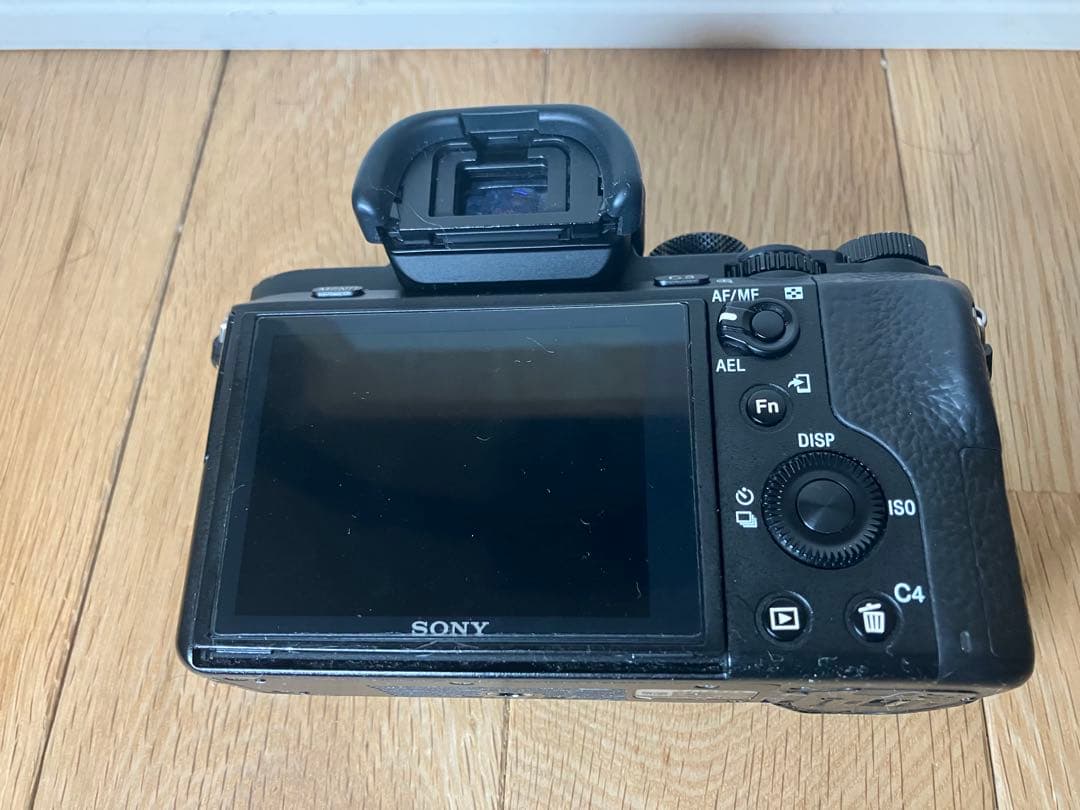 SONY α7 II ミラーレス一眼カメラ 本体　ジャンク