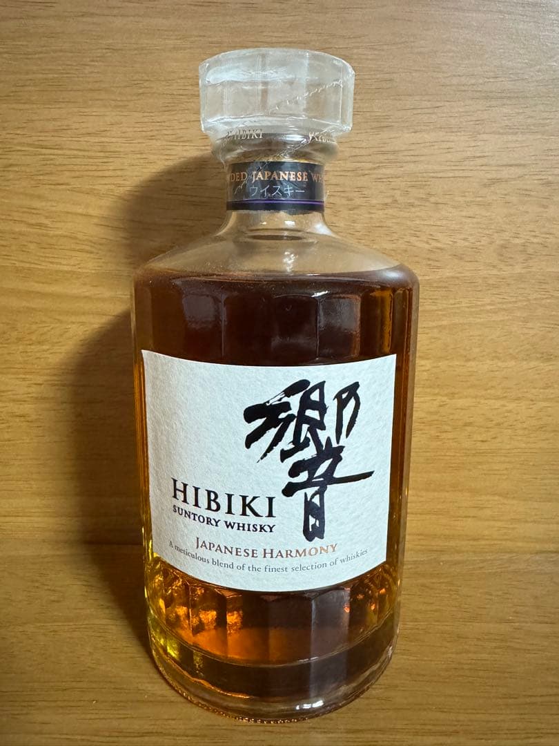 【新品・未開封・箱なし】響 JAPANESE HARMONY 700ml