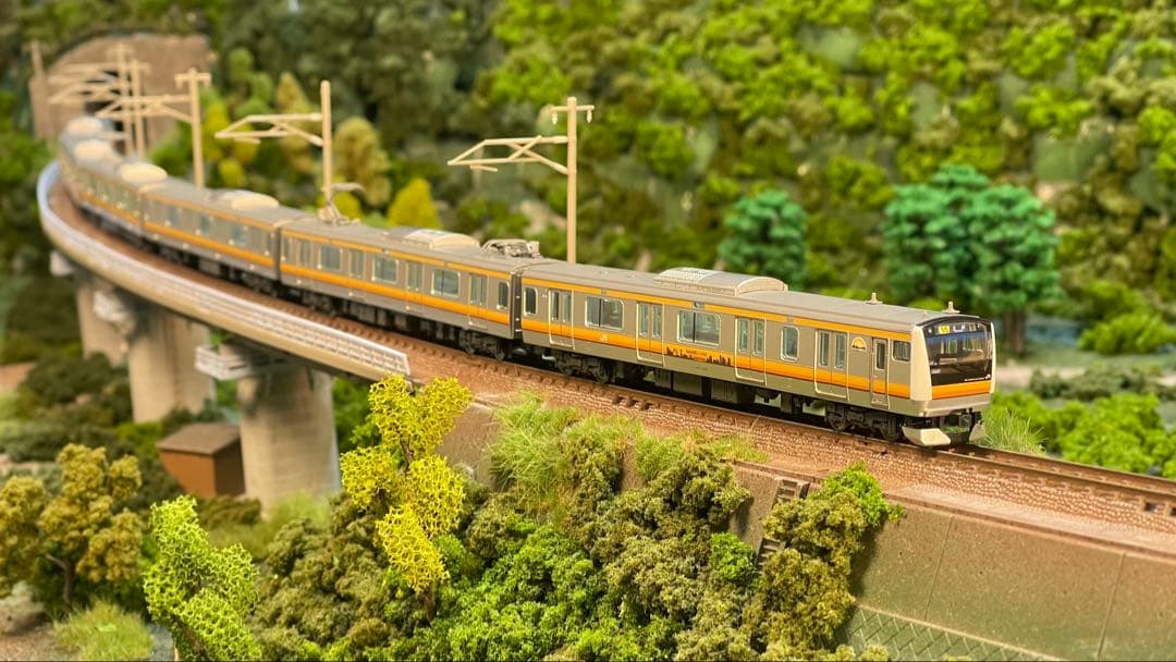 TOMIX 92883 E233系 南武線