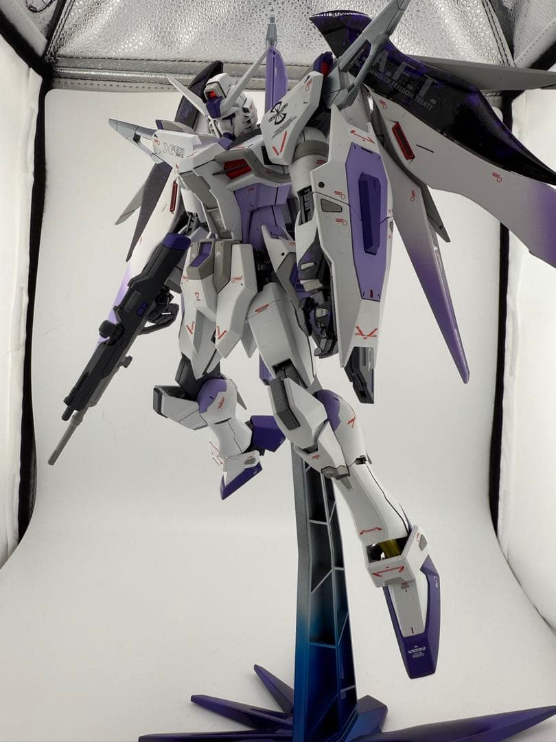 デスティニーガンダムMG ガンプラ