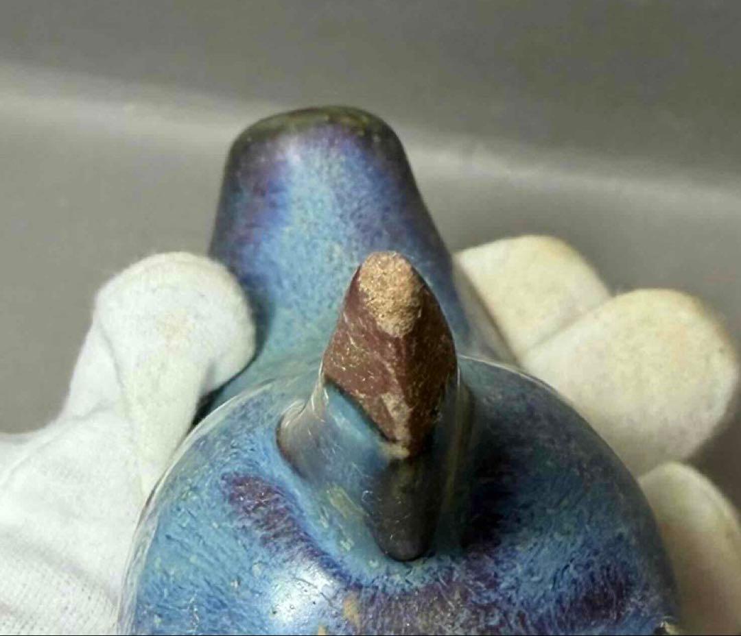 中国 手付爵杯　f2251119