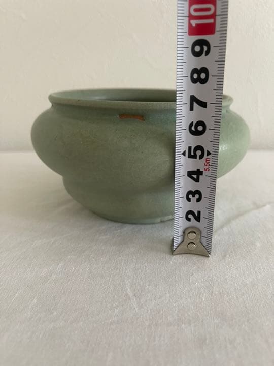 高麗青磁   鉢　香炉　骨董品
