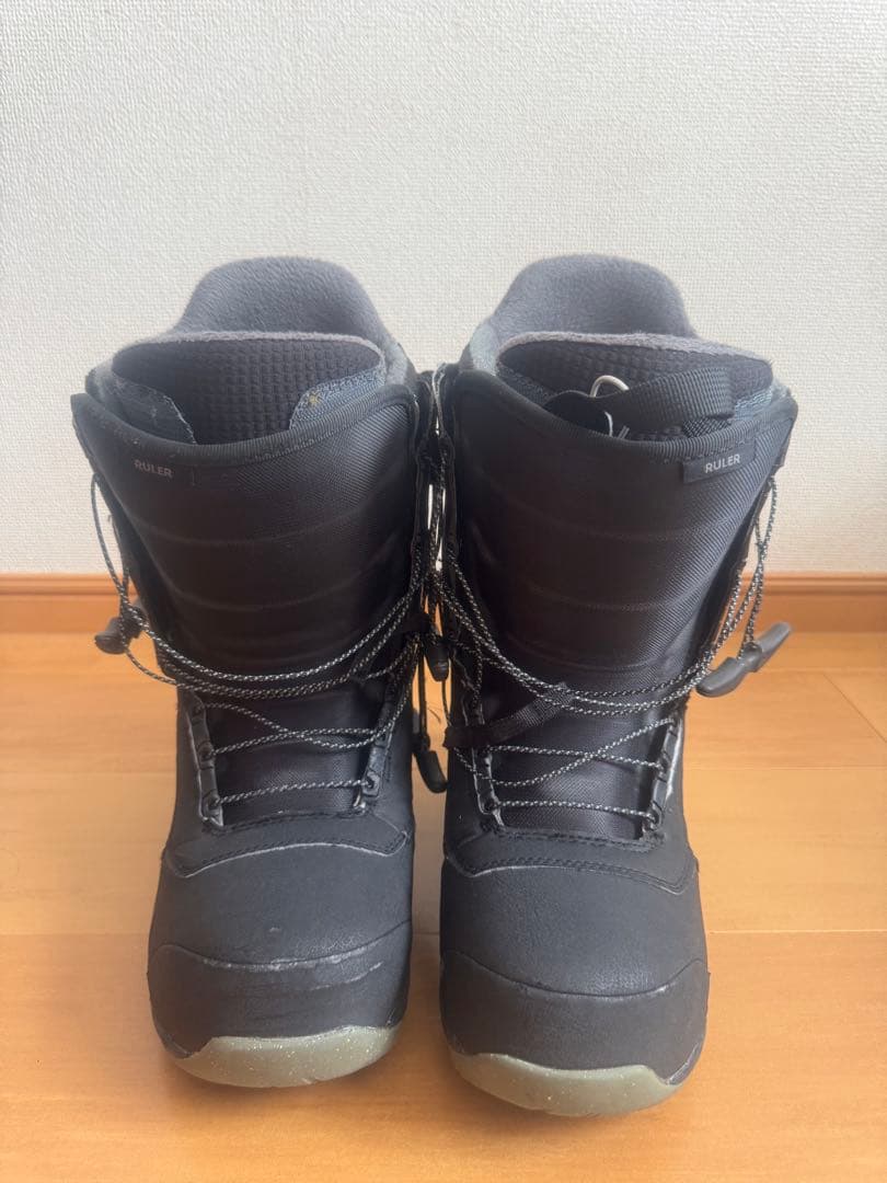 【24h以内発送可能】BURTON RULER AF 27.5cm