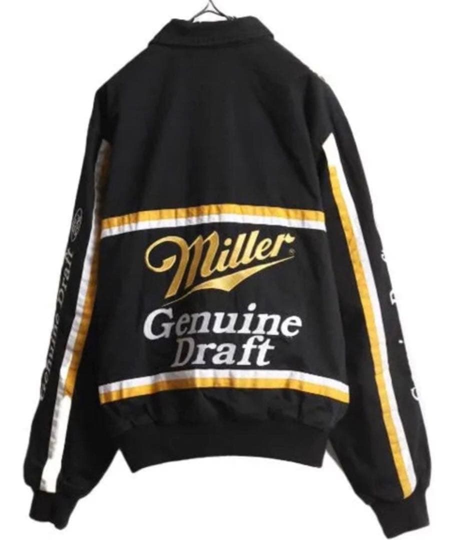 NASCAR レーシングジャケット