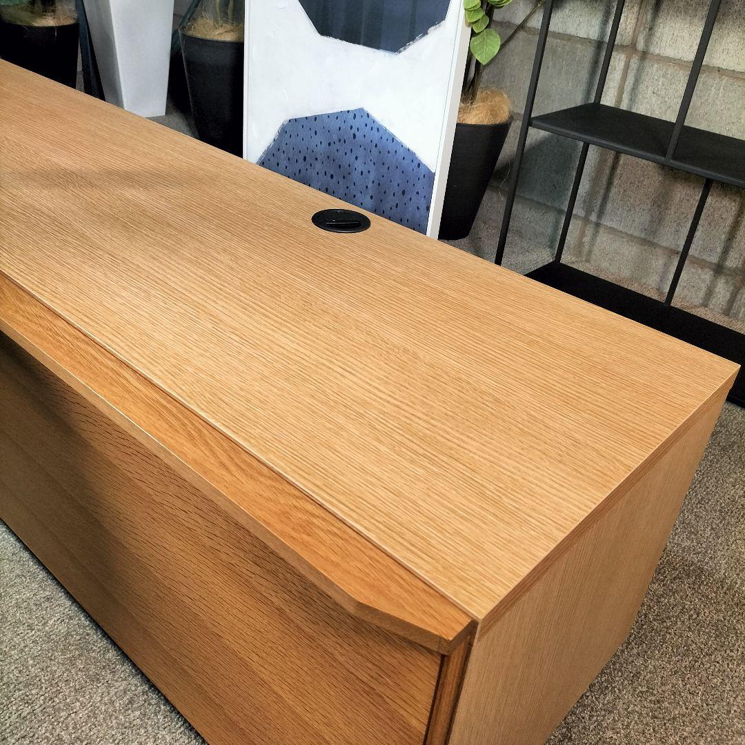 jon Living　move2段テレビ台ボード◆展示品(2115)