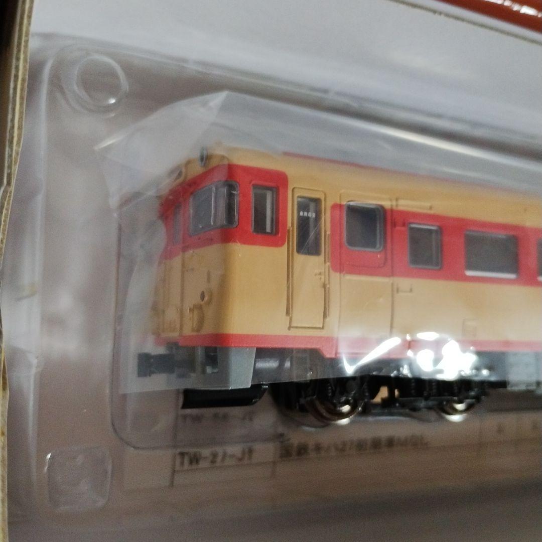 439 国鉄キハ56−200番代M付 HO