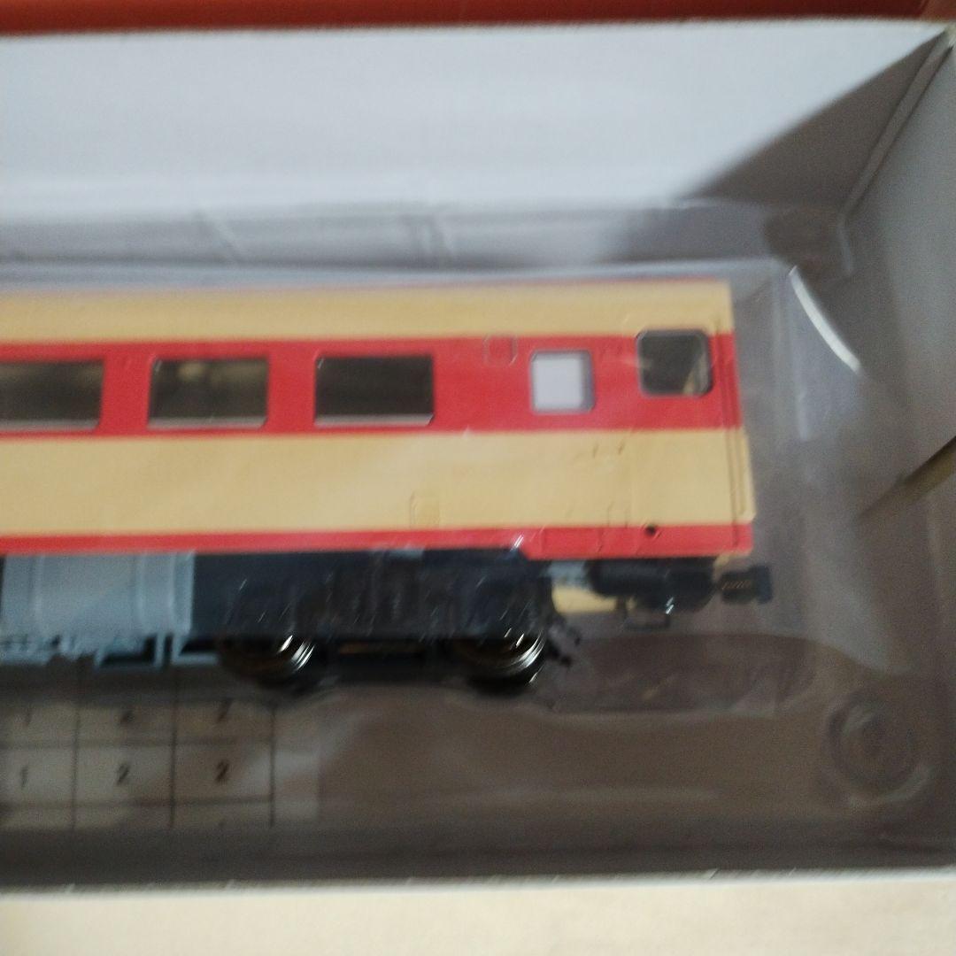 439 国鉄キハ56−200番代M付 HO