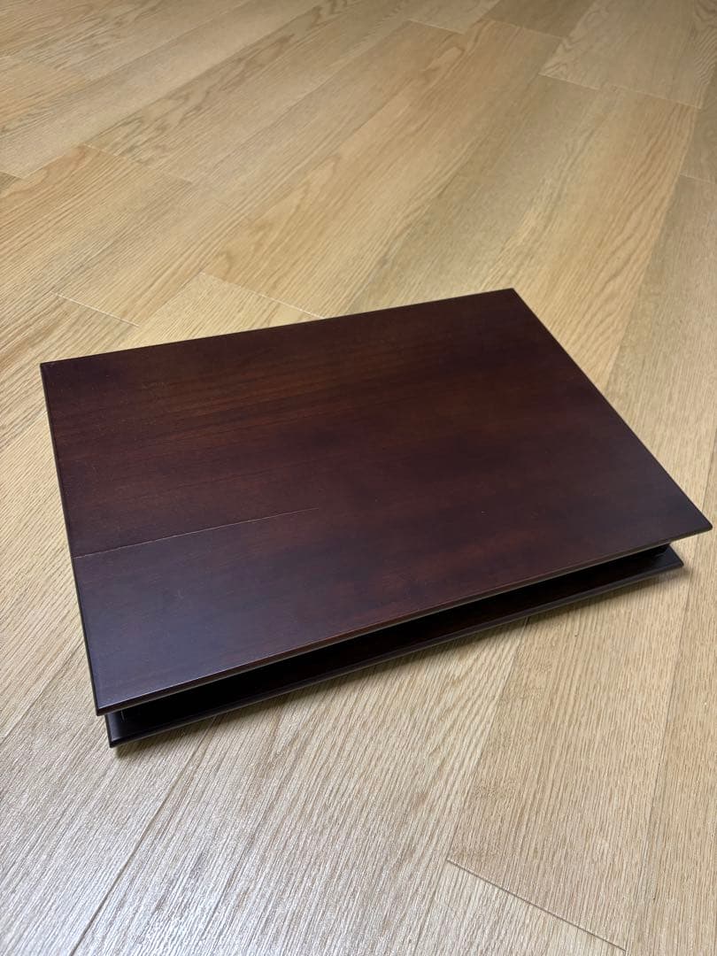 【新品未使用品】オルゴール用　サウンドボックス　共鳴箱　Lサイズ（ラスト1点）