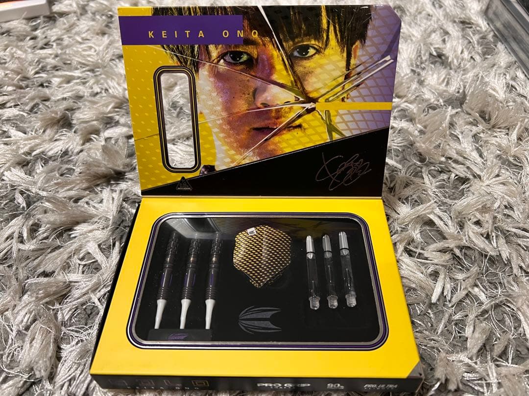 ま*る様 【廃盤】ターゲット ソロ ジェネレーション4 K2 限定モデル 小野恵