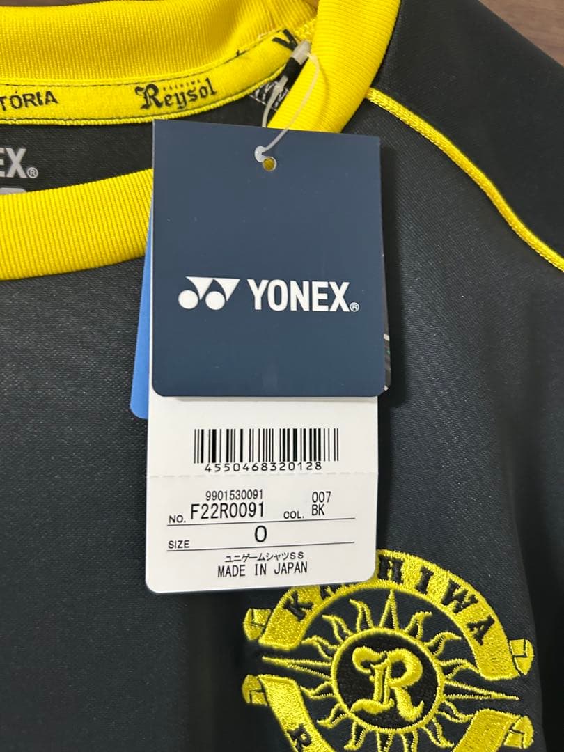 柏レイソル　30周年記念ユニフォーム　小屋松知哉　新品未使用　Oサイズ