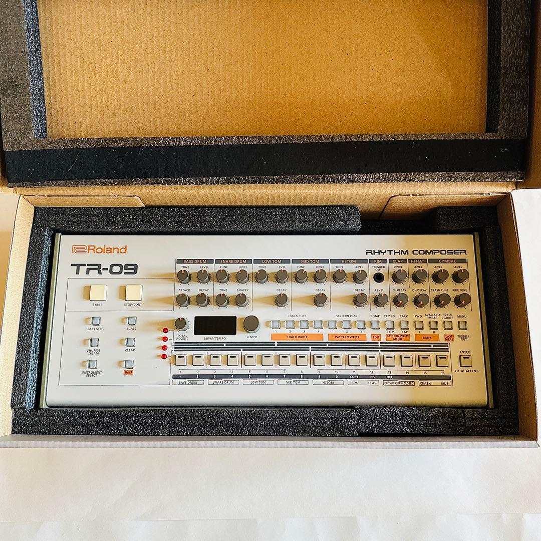 その他 Roland TR-09