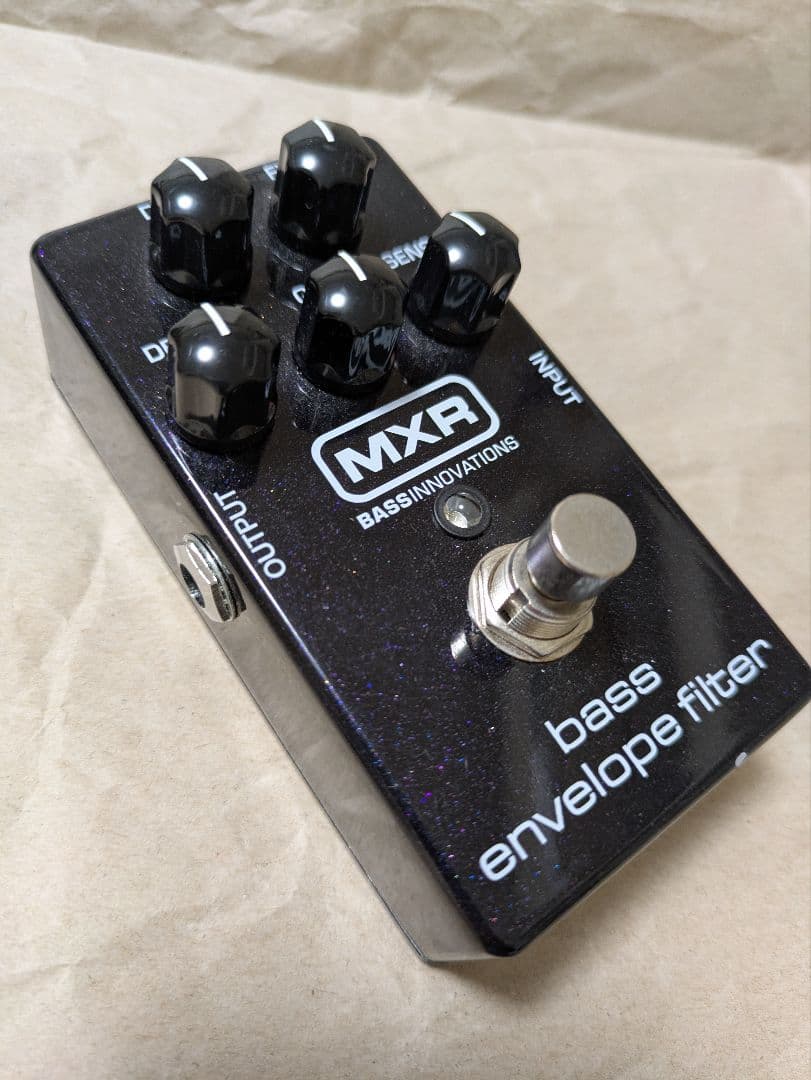 ギター MXR Bass Envelope Filter M82