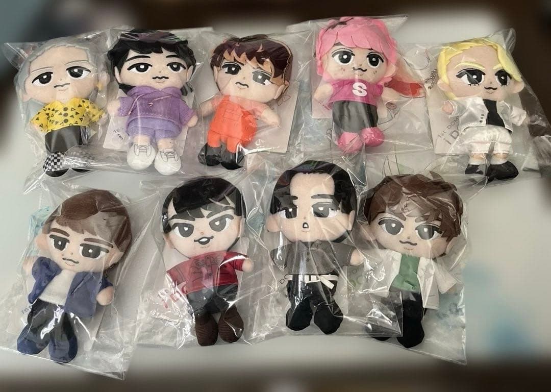 すのチル　９つセット