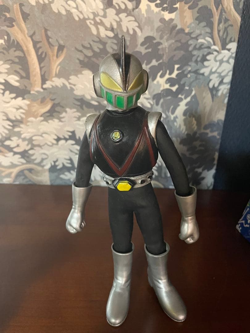 昭和レトロ 変身サイボーグ・少年サイボーグ フィギュア&変身セット