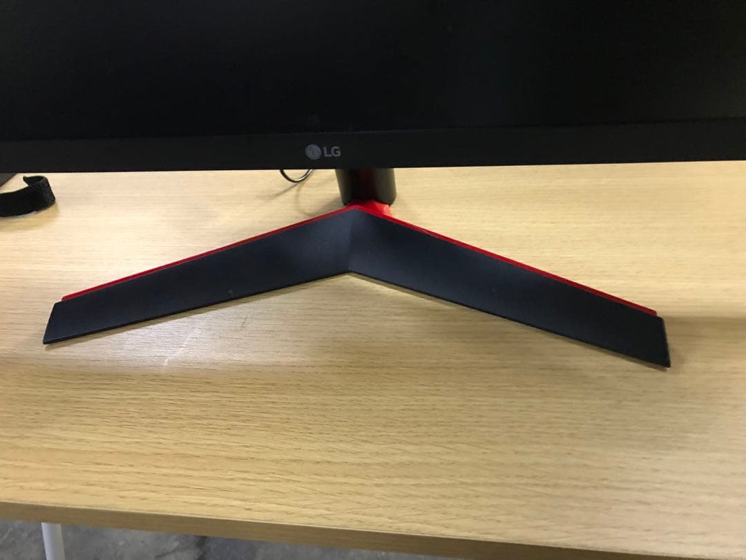 ワイドゲーミングモニター 2021年製 24GN600