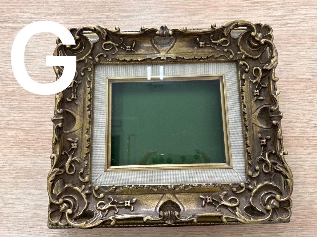 アンティークフレーム/額縁