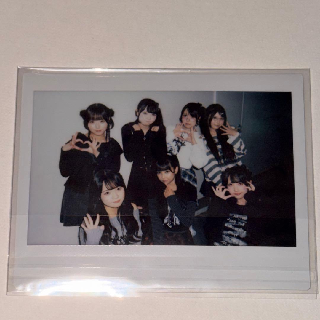 iON! wego特別衣装ワイドチェキ