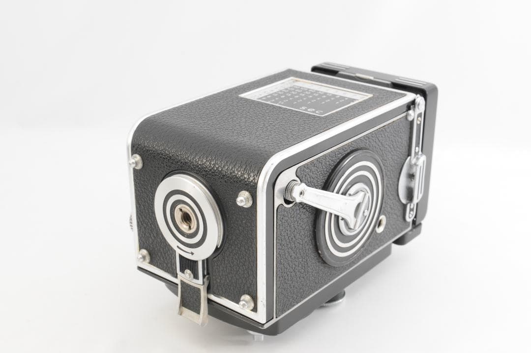 sale!★極上美品！★ROLLEI ROLLEIFLEX 3.5E 75mm