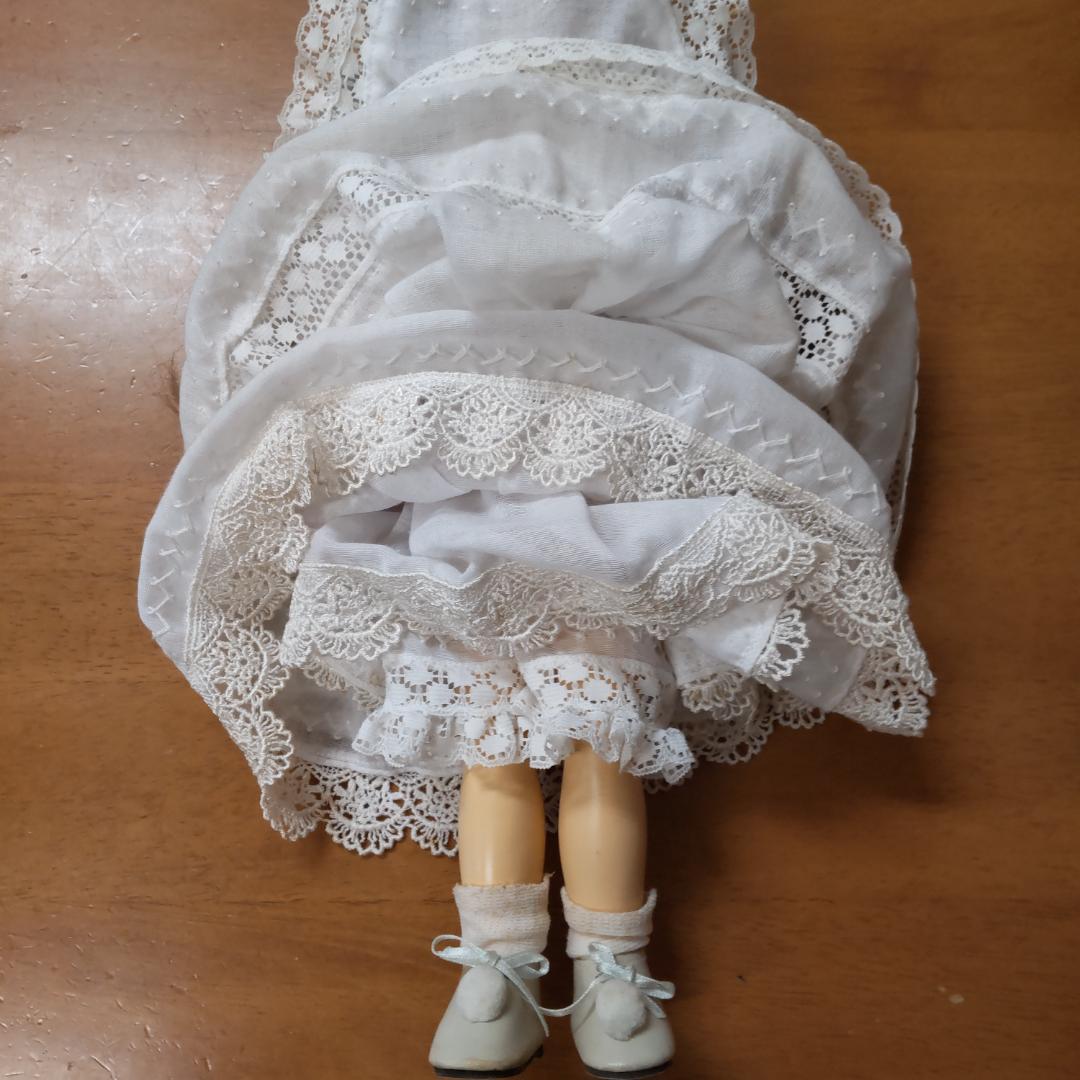 アンティークドール　リプロ　人形　ストロングミュージアム監修