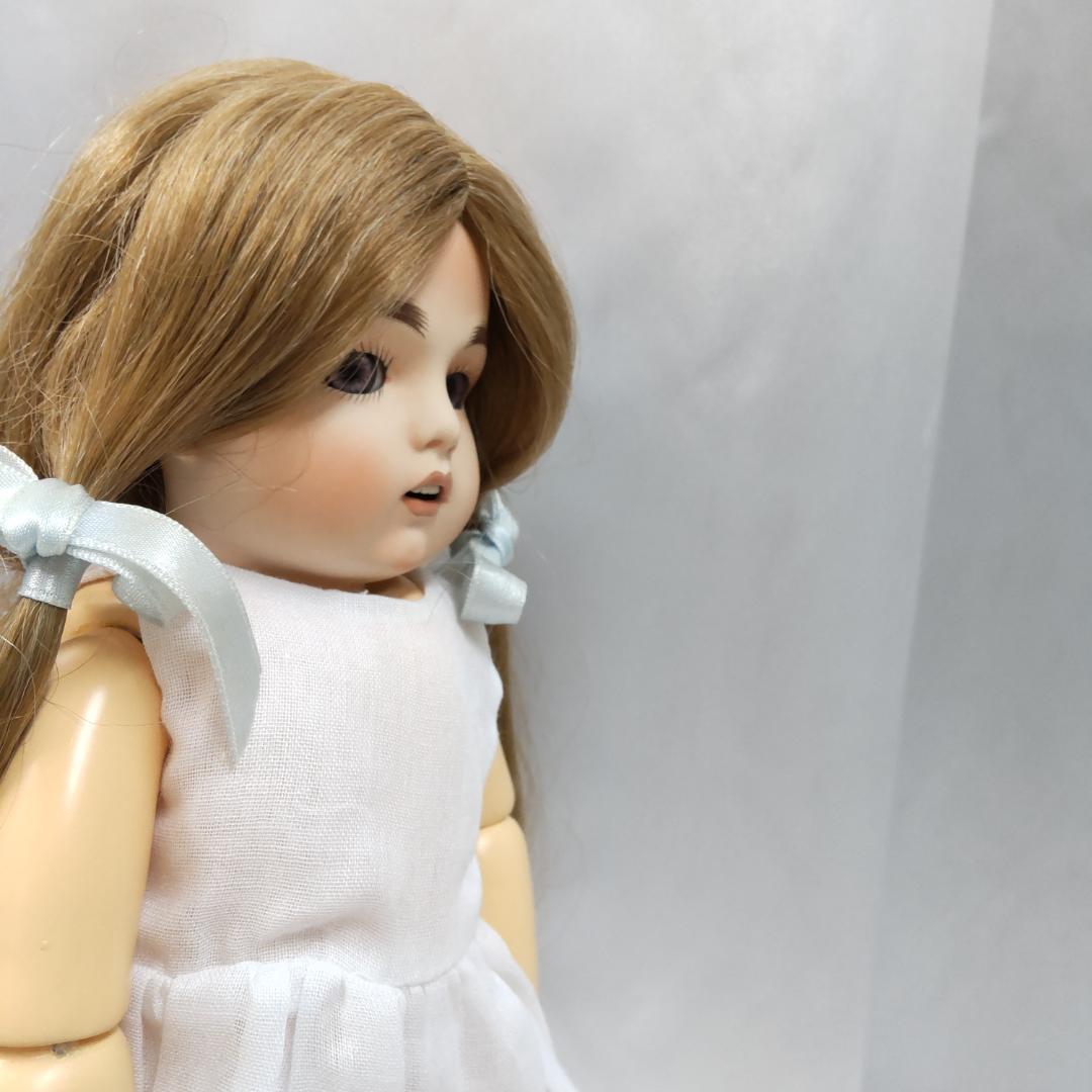 アンティークドール　リプロ　人形　ストロングミュージアム監修