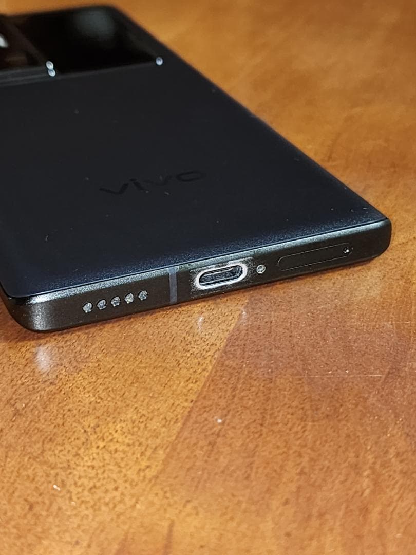 Vivo X70 Pro + ブラック 512/12