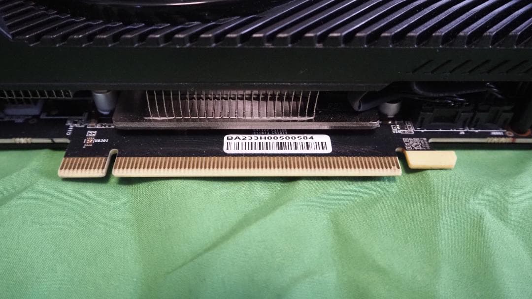 グラフィックボード・グラボ・ビデオカード GAINWARD GHOST RTX 4070