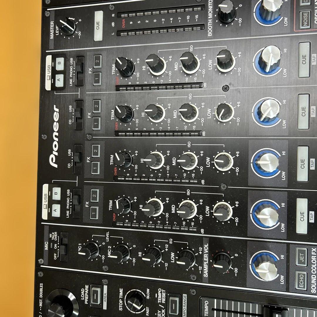 パイオニア　DJコントローラ DDJ-SZ