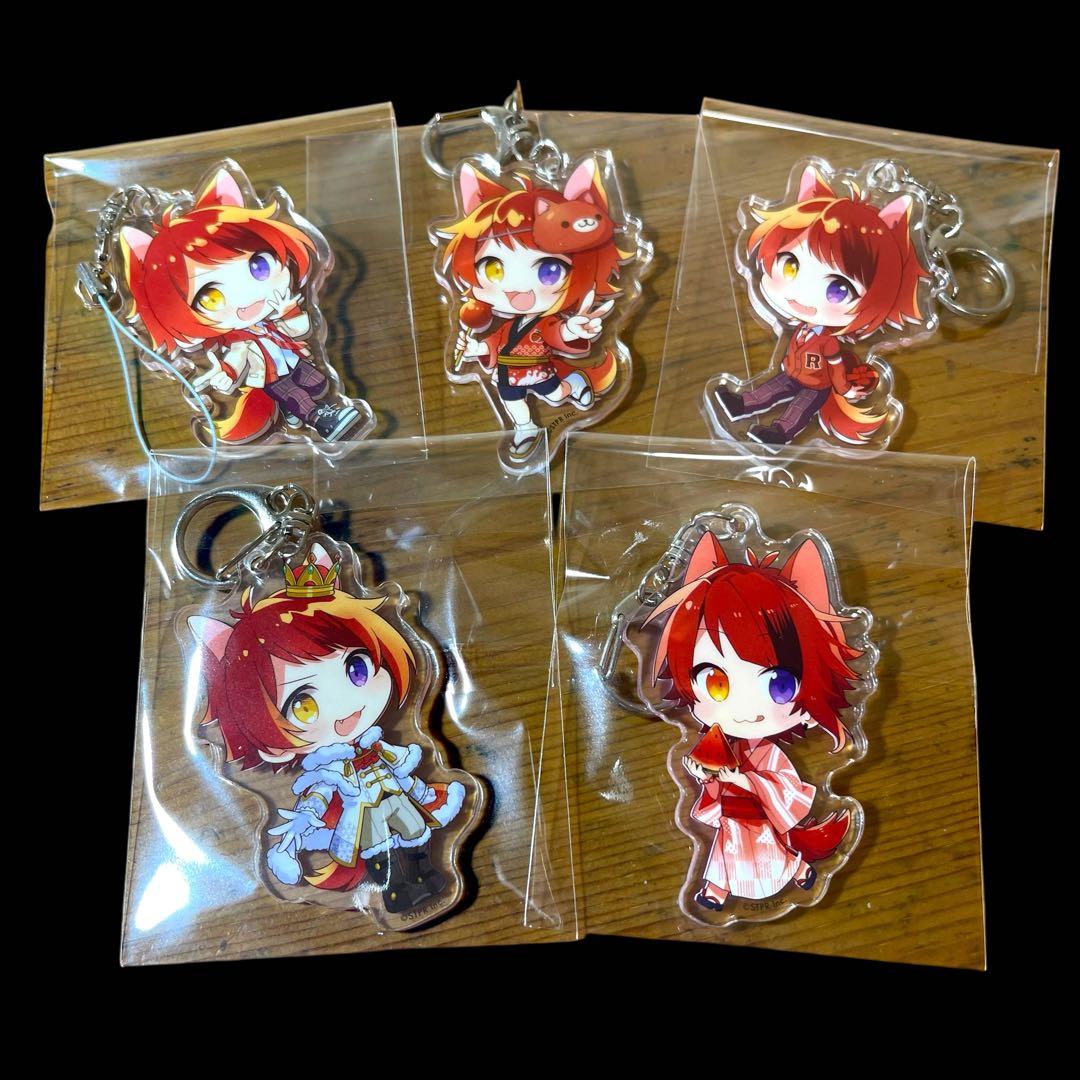 すとぷり 莉犬くん多めグッズセット まとめ売り