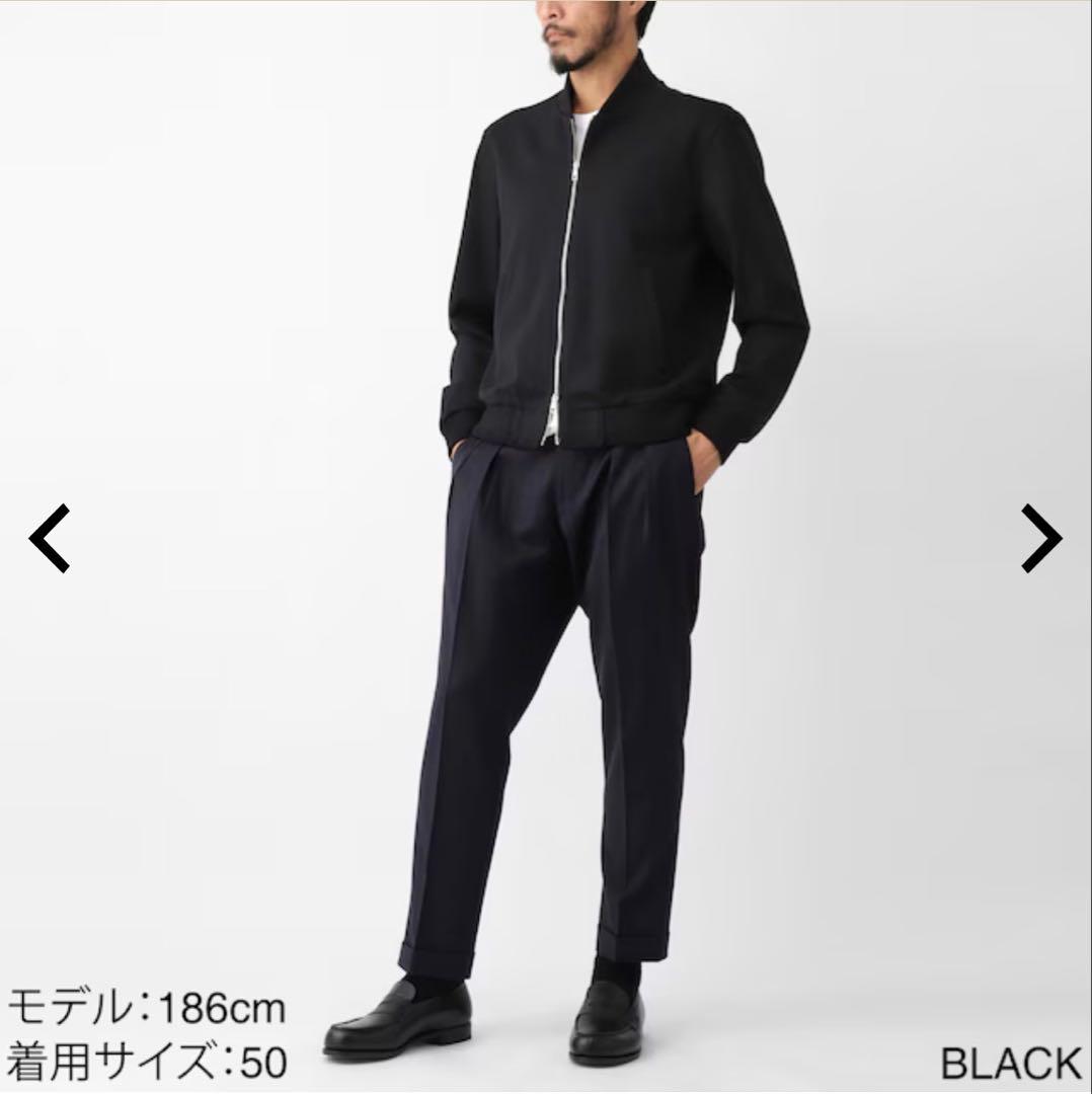 L*様 ジャブス アルキヴィオ フライトジャケット/MA-1/BARDI GOL