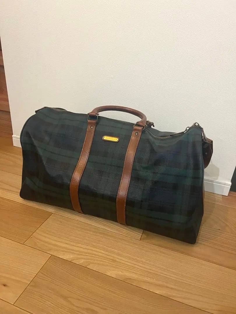 ラルフローレン ボストンバッグ