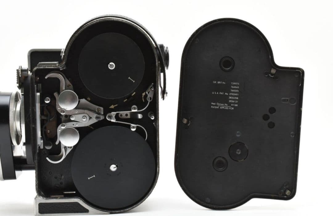 ビデオカメラ BOLEX H8 Reflex