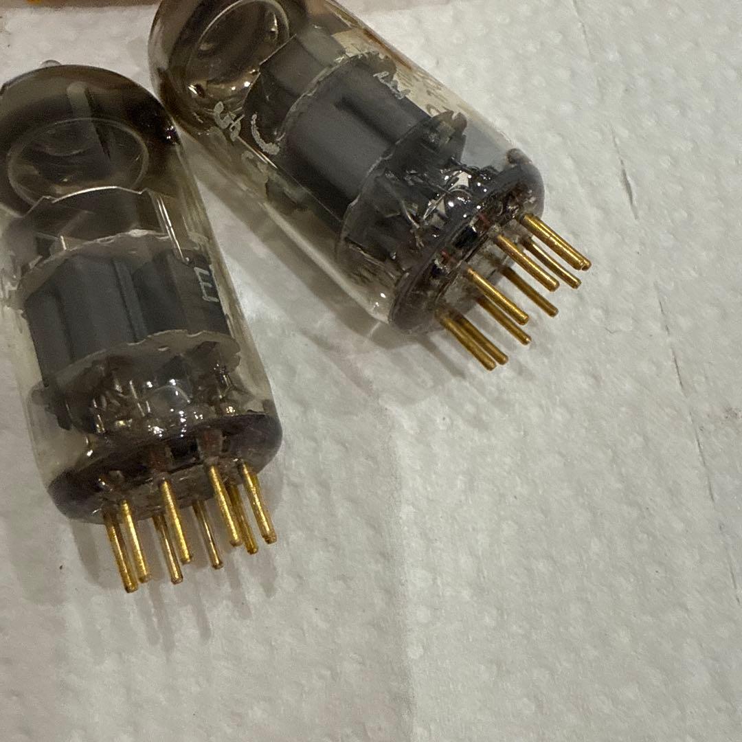 PHILIPS E188CC 真空管 2本セット(2)