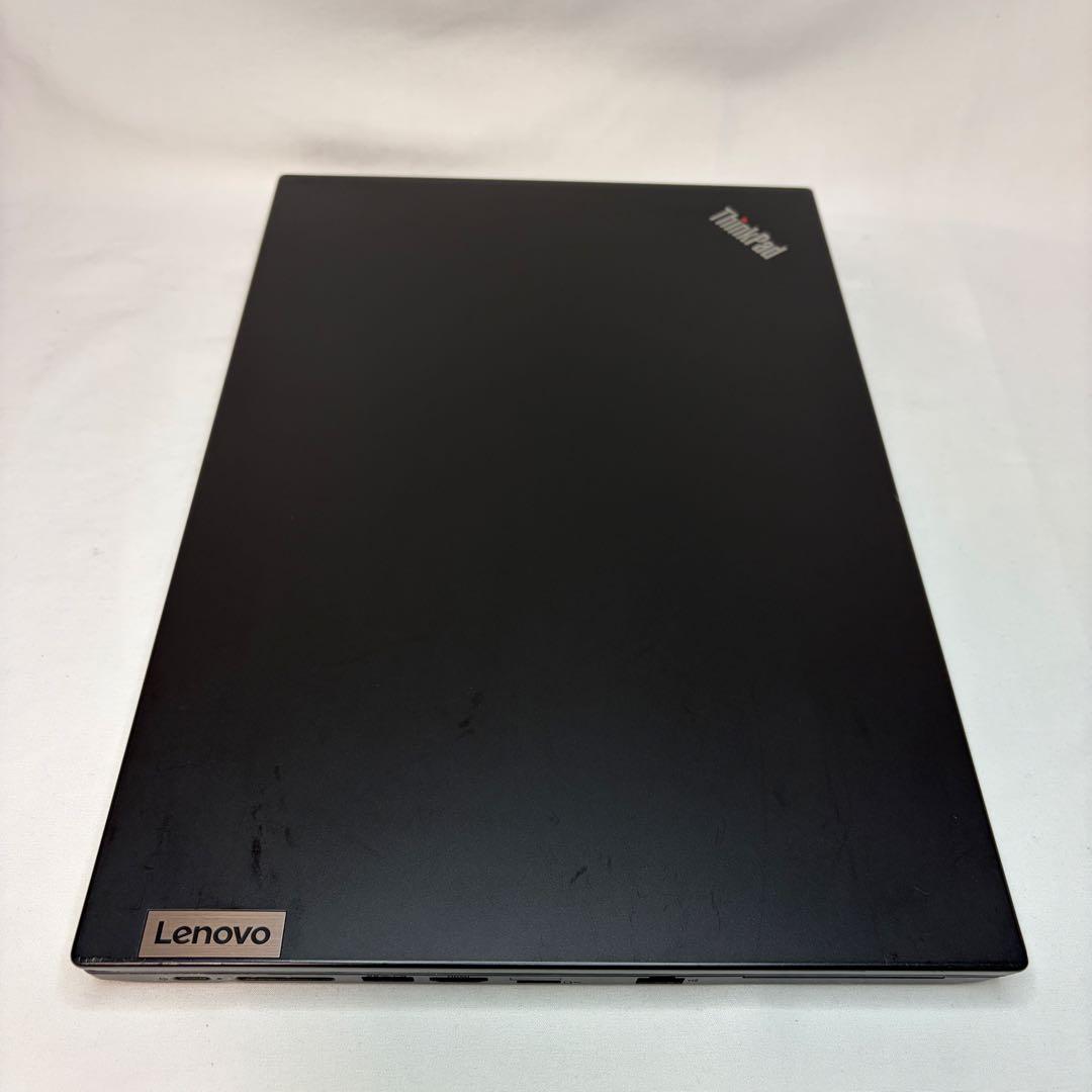 準美品 ThinkPad L15 11世代 i5 15.6型 フルHD オフィス