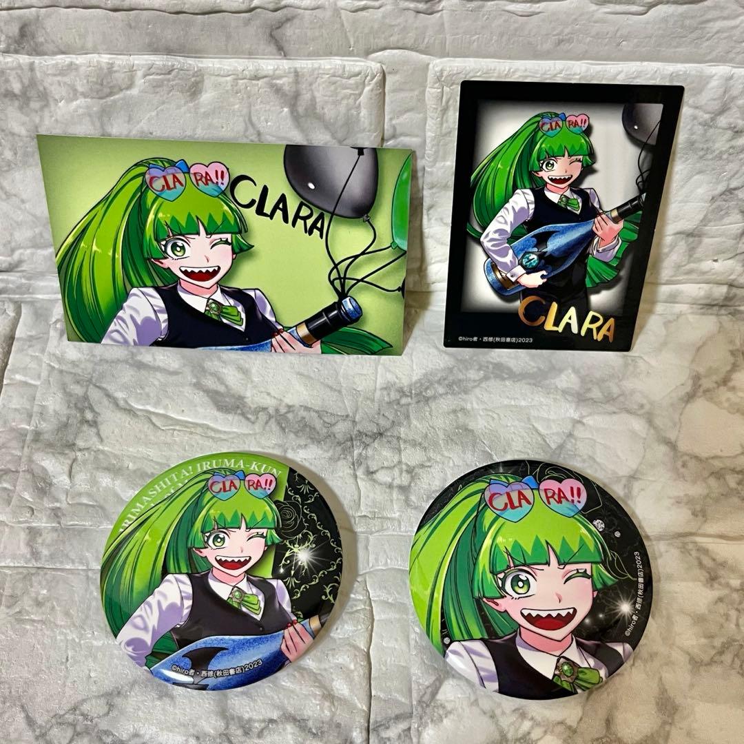 【クララ】if魔フィア POP UP SHOP クラブバビル まとめ売り