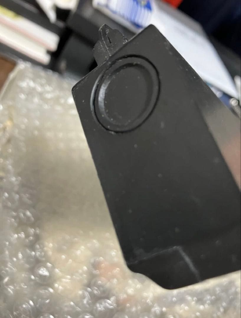 大日本技研 『対化物戦闘用13mm拳銃 ジャッカル』無稼働ガレージキット