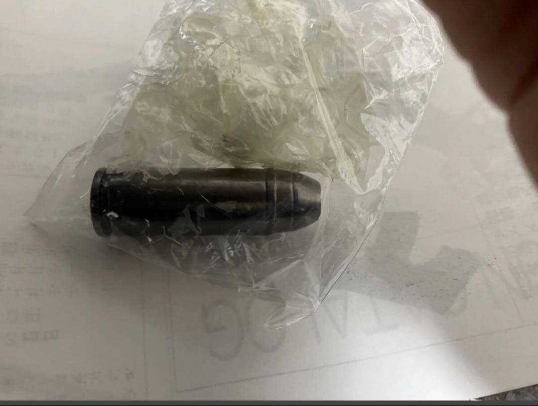 大日本技研 『対化物戦闘用13mm拳銃 ジャッカル』無稼働ガレージキット