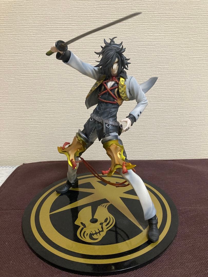 完成品ガレージキット　大典太光世　刀剣乱舞