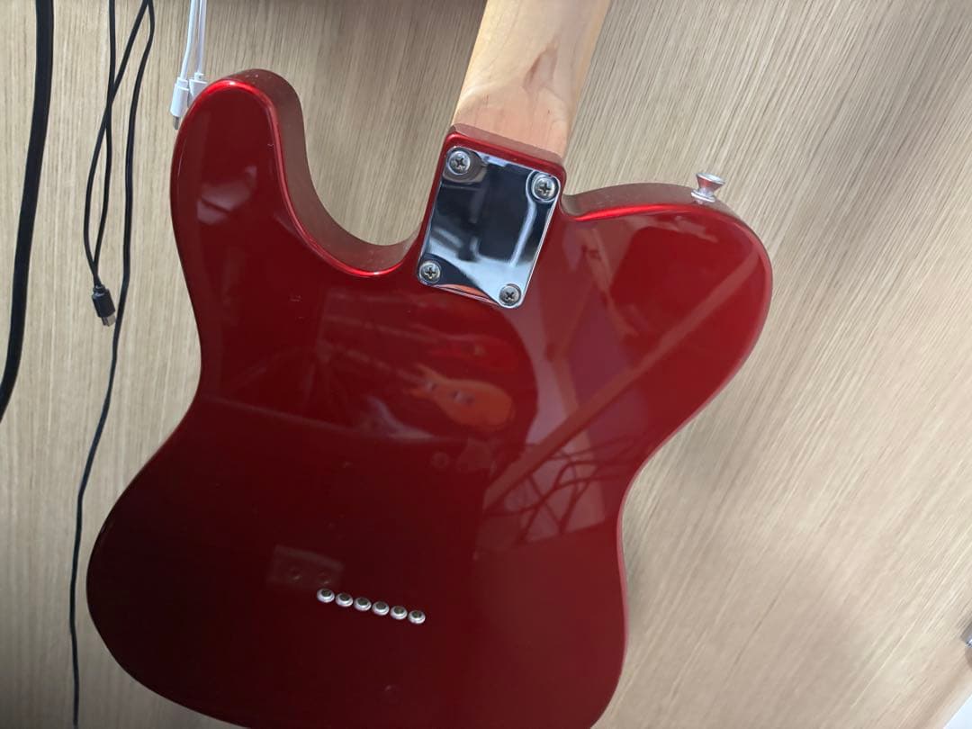 FGN J Classic エレキギター レッド　値下げ可