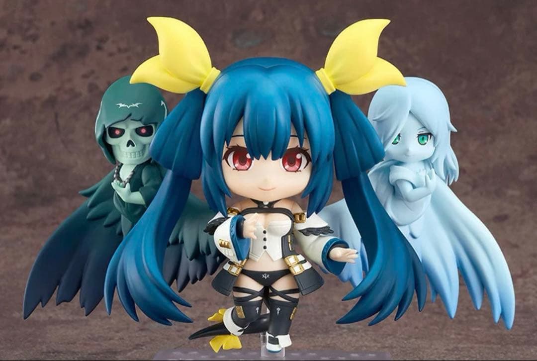 GUILTY GEAR ディズィー ねんどろいど 1562