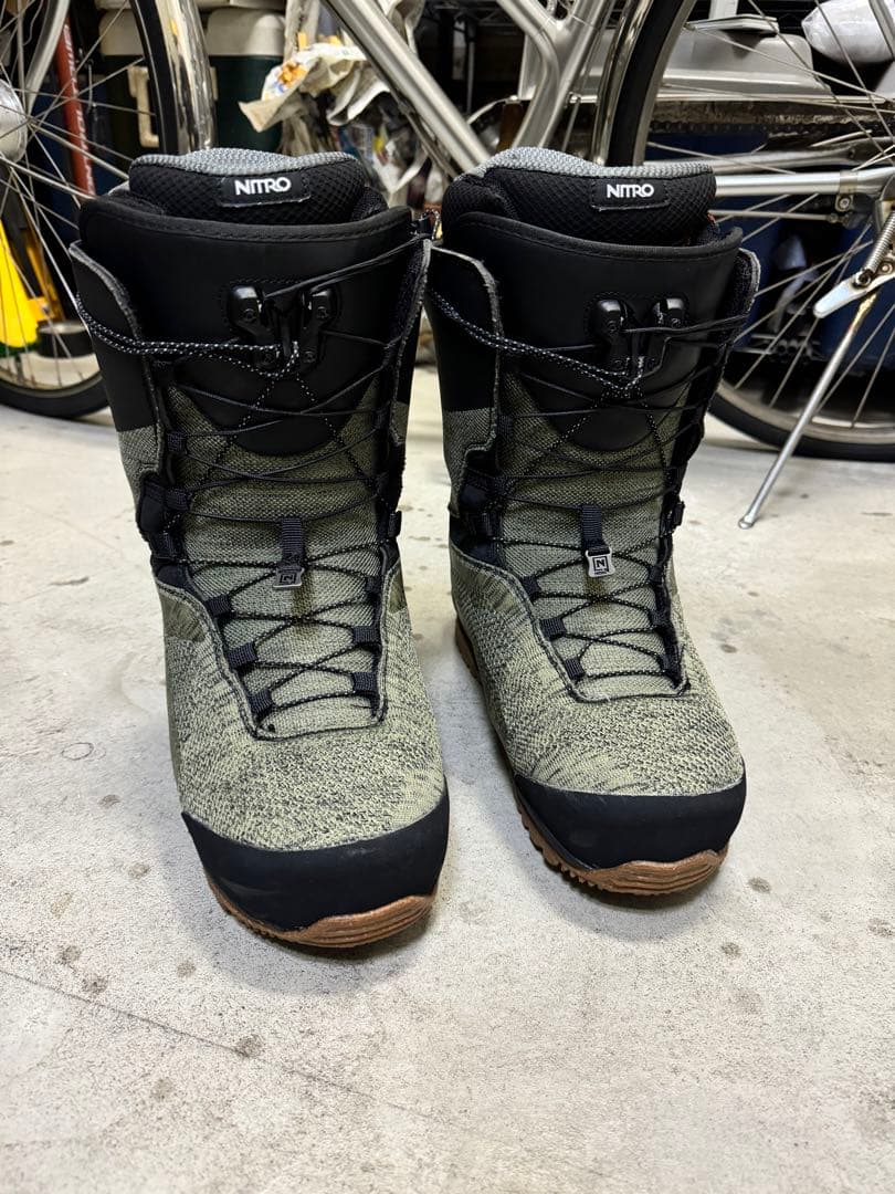29cm SKYLAB TLS NITRO スノーボード　ブーツ　ナイトロ