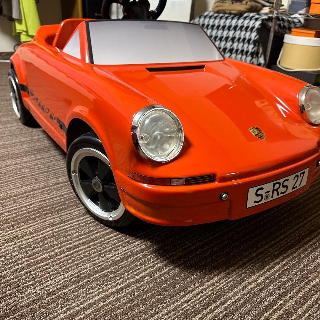 ポルシェカレラペダルカー