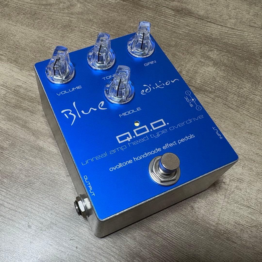 ギター Ovaltone Q.O.O.