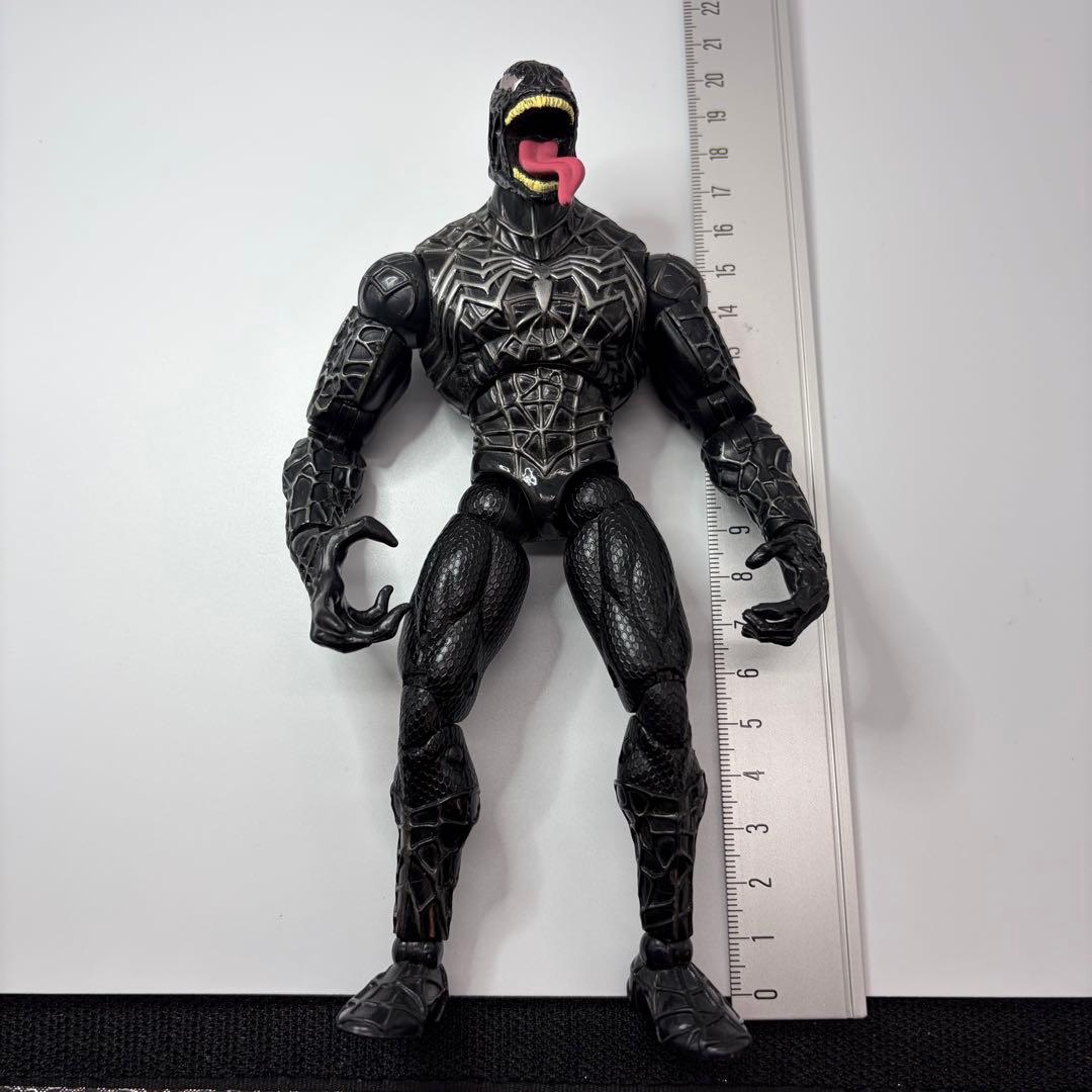 ハズブロ マーベルレジェンド スパイダーマン3 ヴェノム 映画版 6インチ